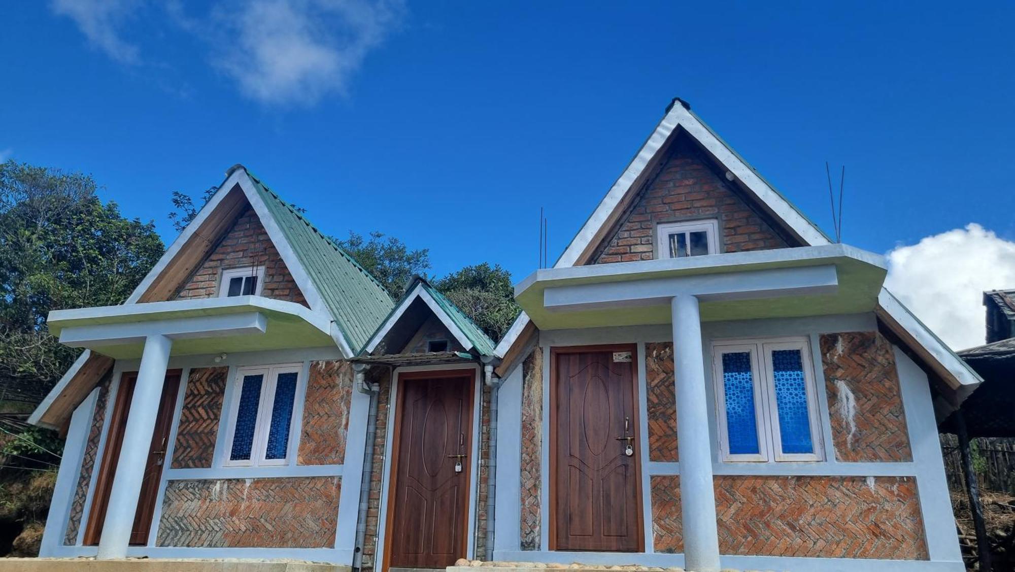 I Basa Homestay Sohrarim Екстериор снимка